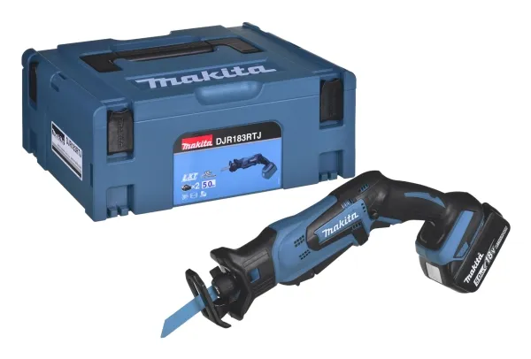 Makita MAKITA SABLE SAW 18V DJR183RTJ MDJR183RTJ