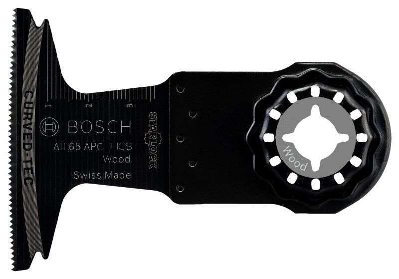 Bosch 2608662357 AII 65 APC HCS, Wood 65 x 40