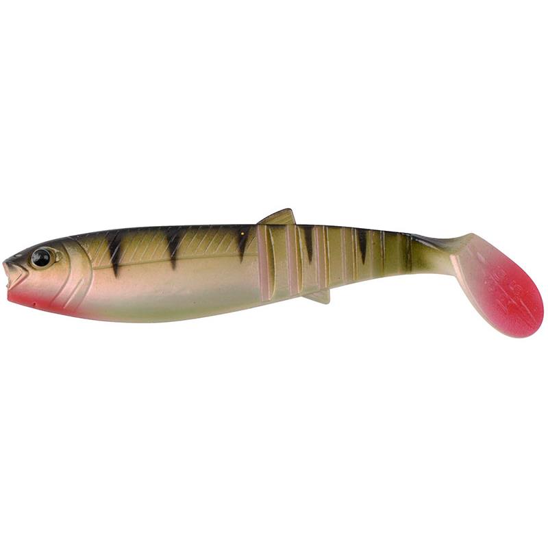 Leurre Souple Savage Gear Cannibal Shad - 12.5Cm