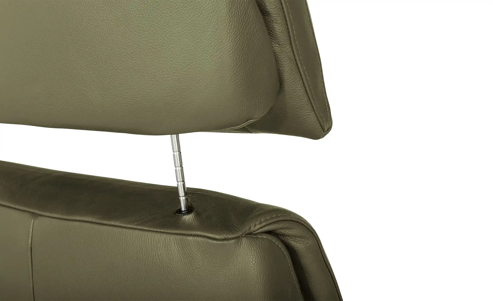 Nils Olsen Relaxsessel Leder mit Relaxfunktion Balance
