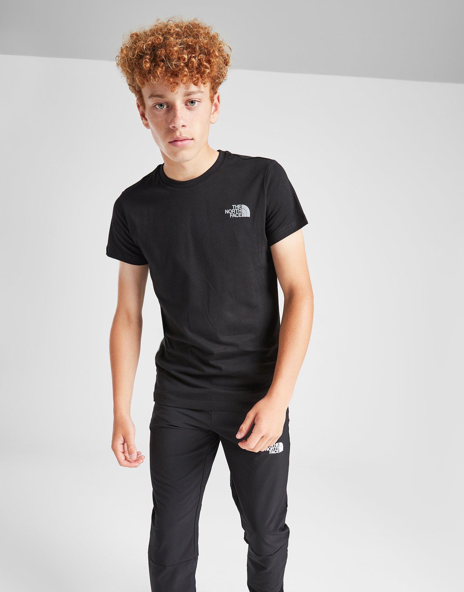 The North Face T-shirt Simple Dome Junior