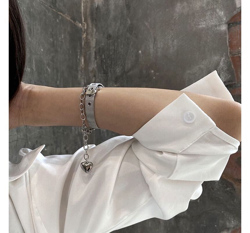 Malikasa - Metalen armband