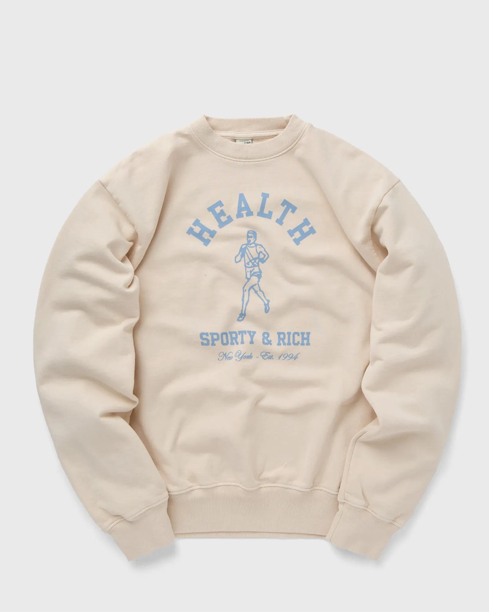 Moletom Sporty & Rich NY Running Club