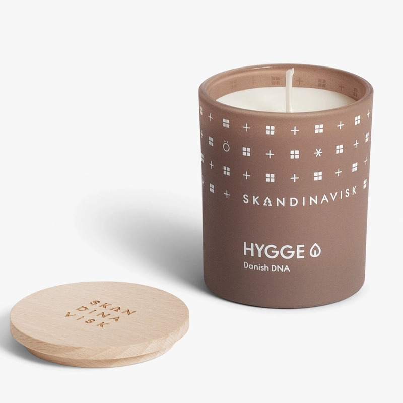 SKANDINAVISK HYGGE Scented Candle 200 gr.