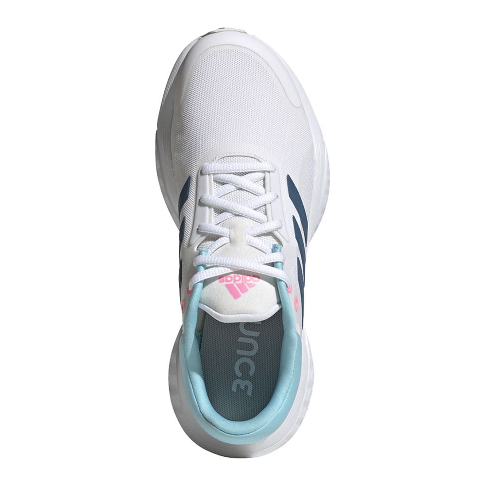 Adidas Performance RESPONSE - Sneakers Femme ftwwht/altblu/beampk