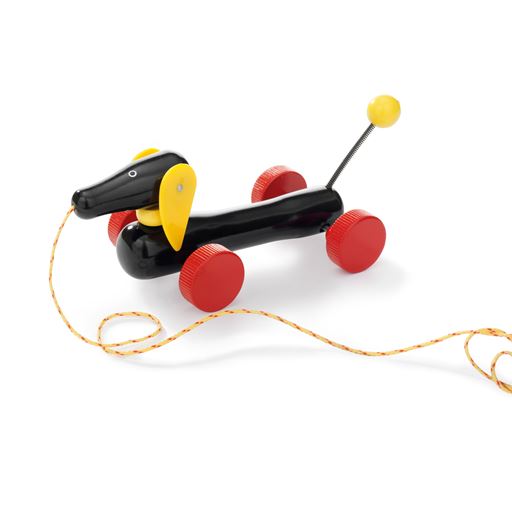 BRIO Dachsie Hund Trækdyr