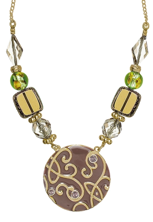 Pilgrim Damenkette :ethnic nature 516521