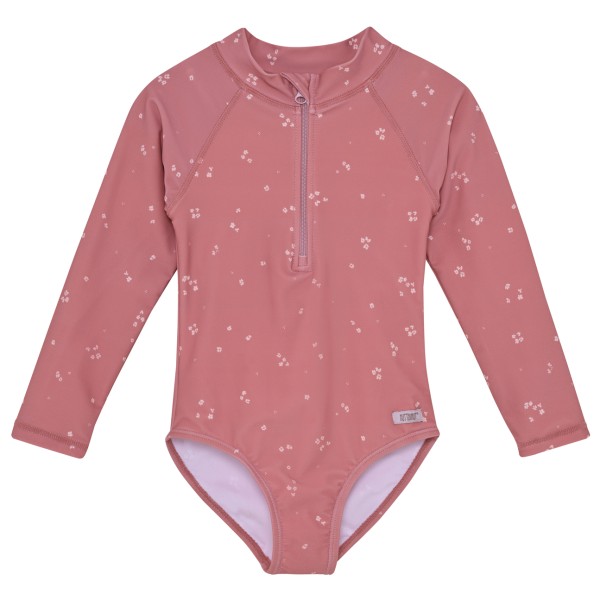 Huttelihut - Kid's Swimsuit L/S UV60 - Maillot de bain
