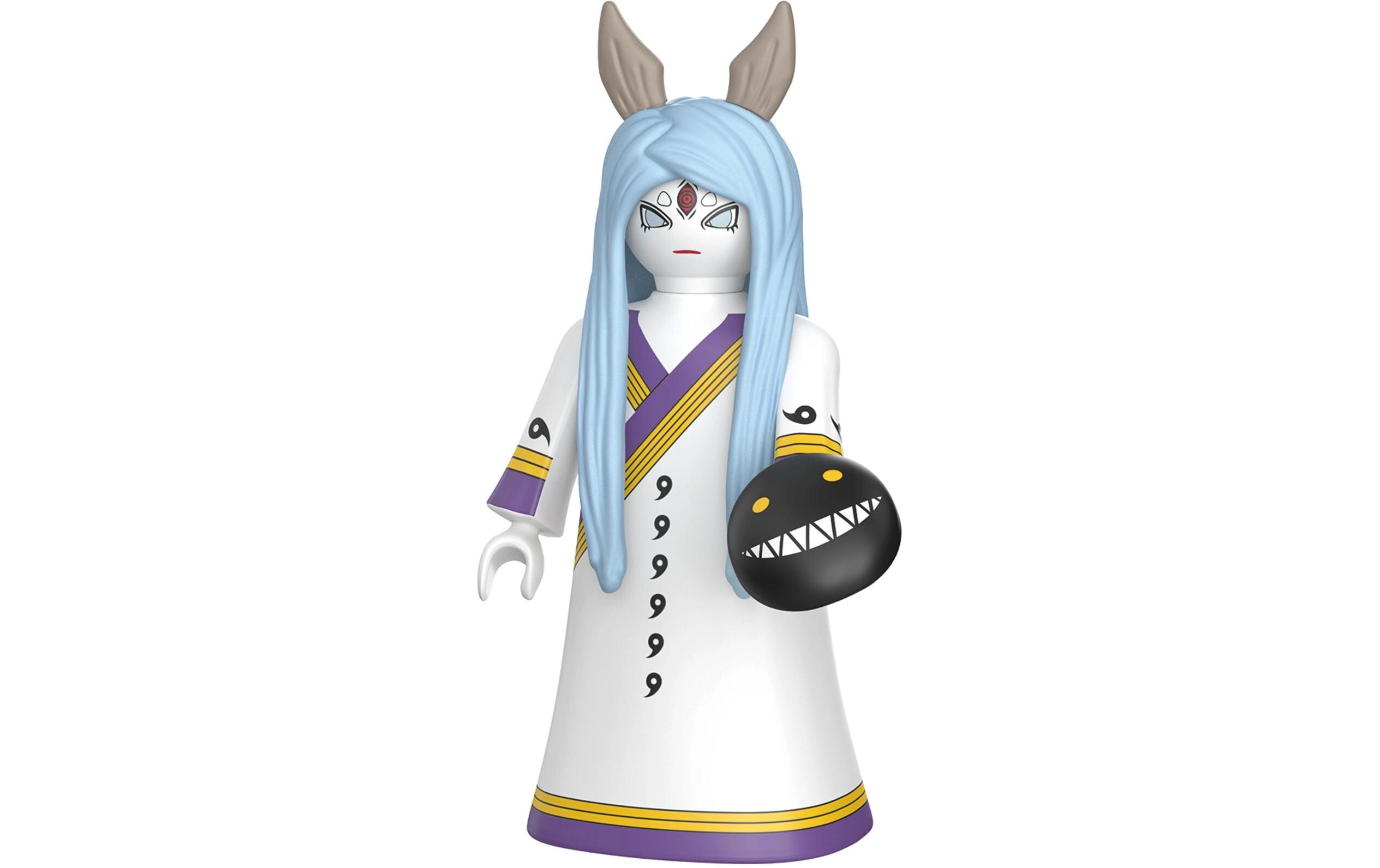 Naruto Shippuden Kaguya 71559Anime-Spielfigurenset zum Sammeln