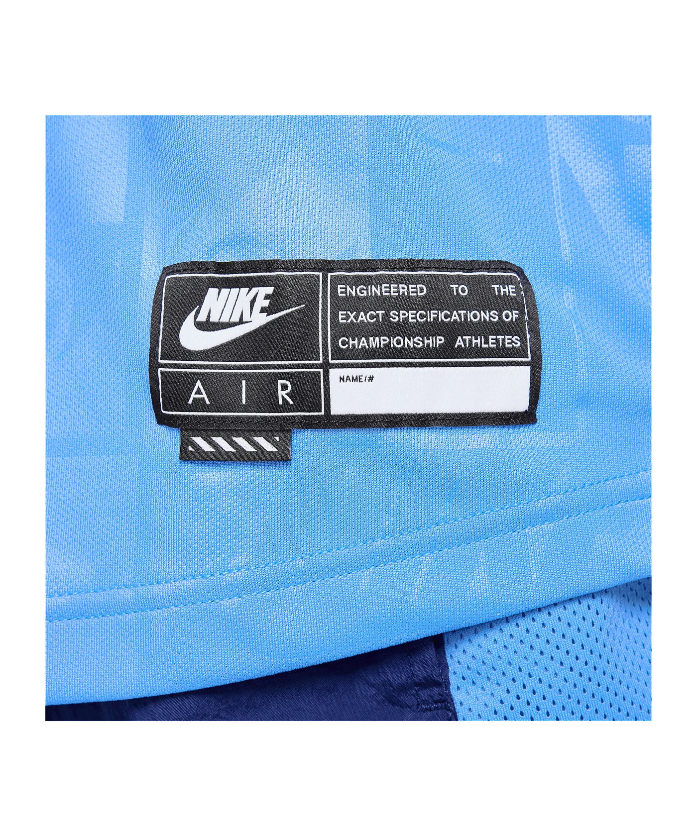Nike Air Sweatshirt Blau F412