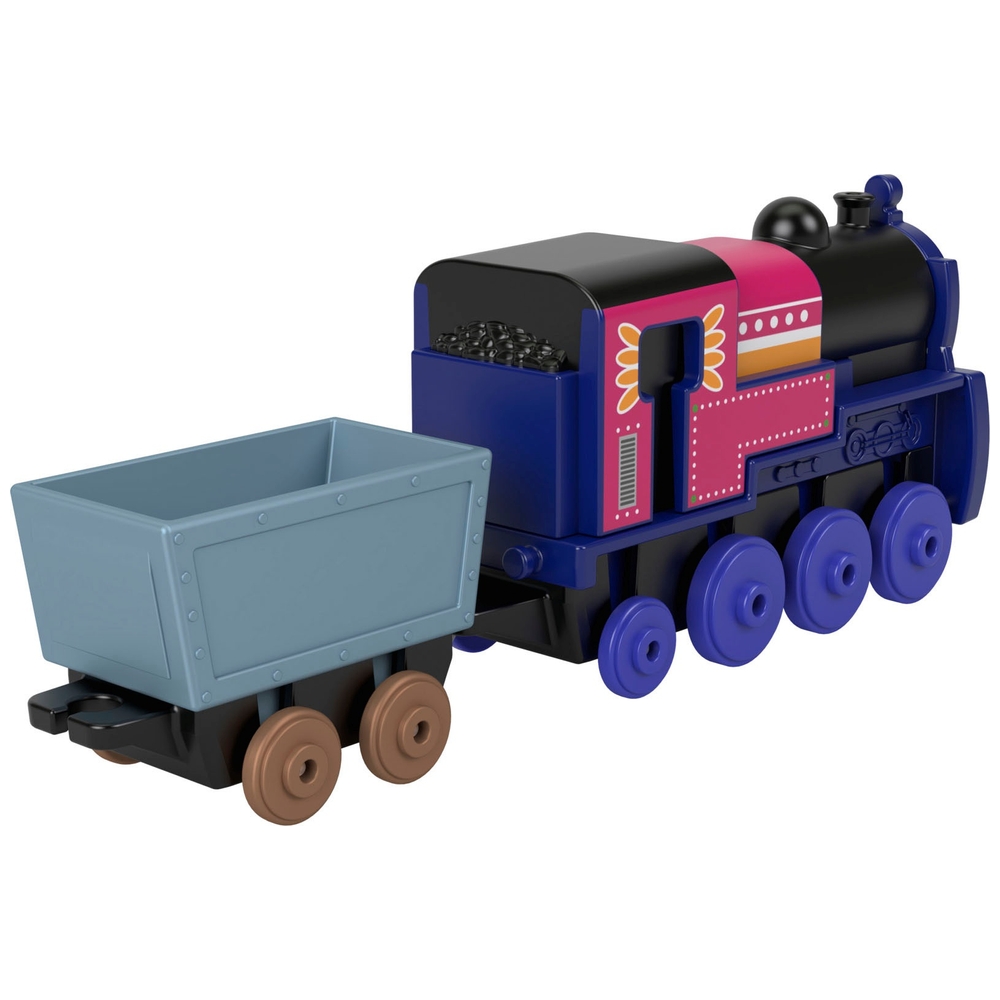 Thomas & Friends Ashima Fisher-Price Druckguss-Spielzeugzug
