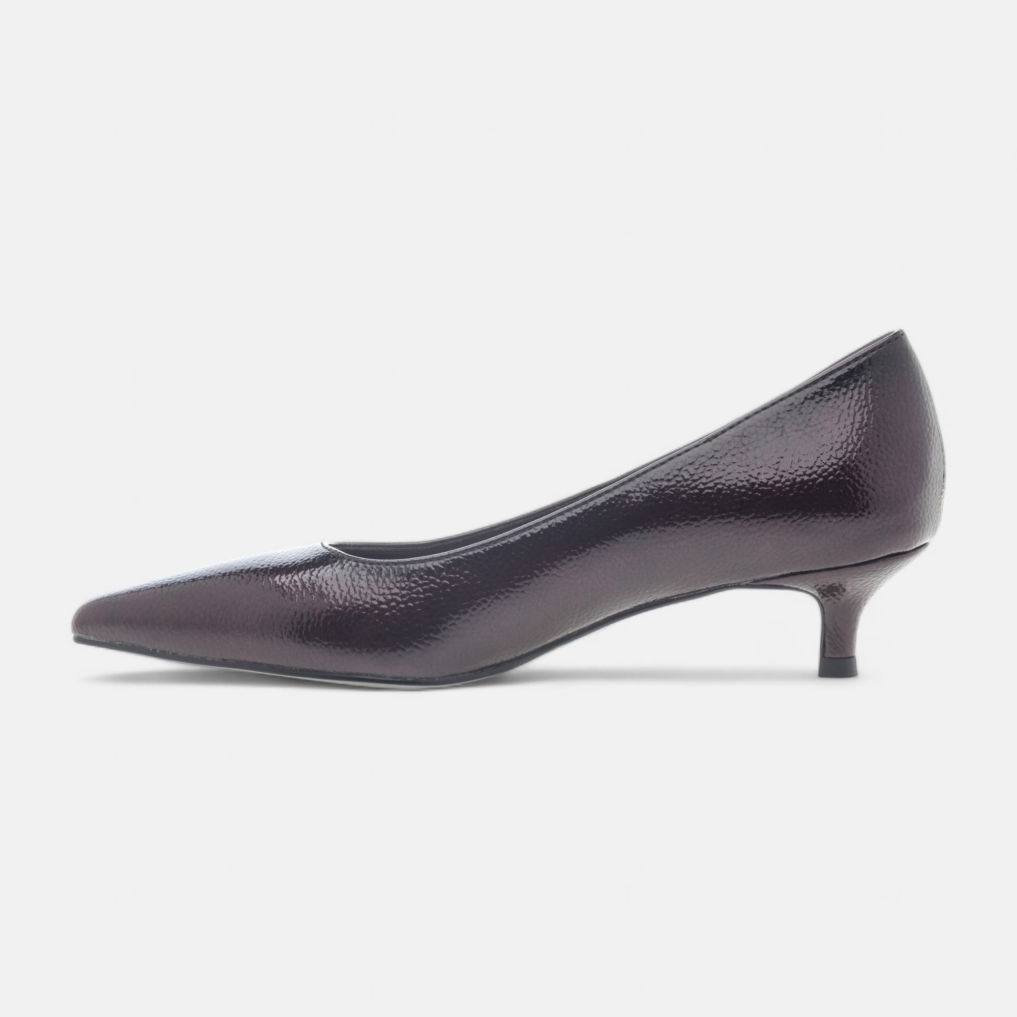 Escarpins Femme bordeaux