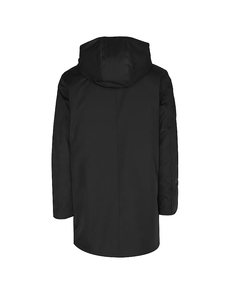 ELVINE Parka REECE  schwarz