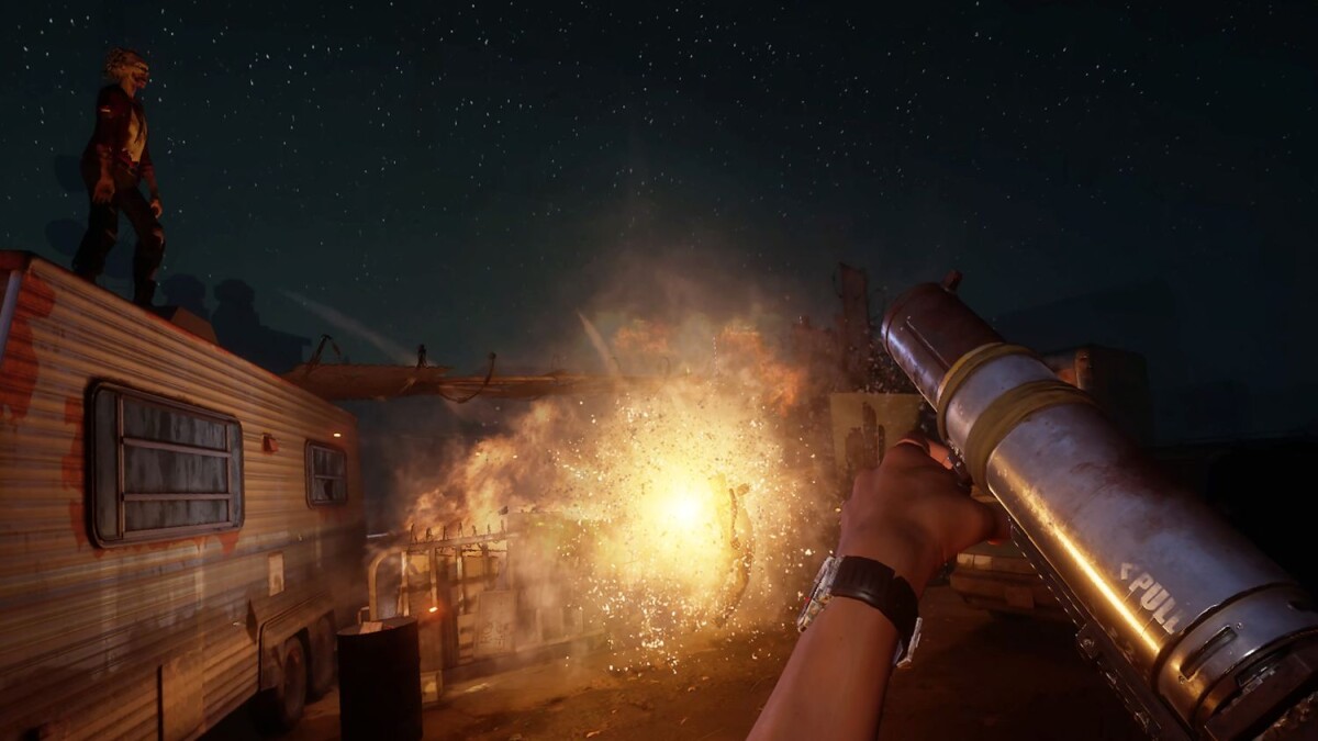 The Walking Dead: Saints & Sinners Retribution: Payback Edition - PS4