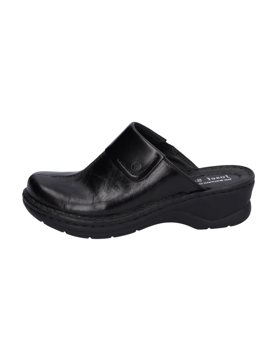 Clog Carole, schwarz