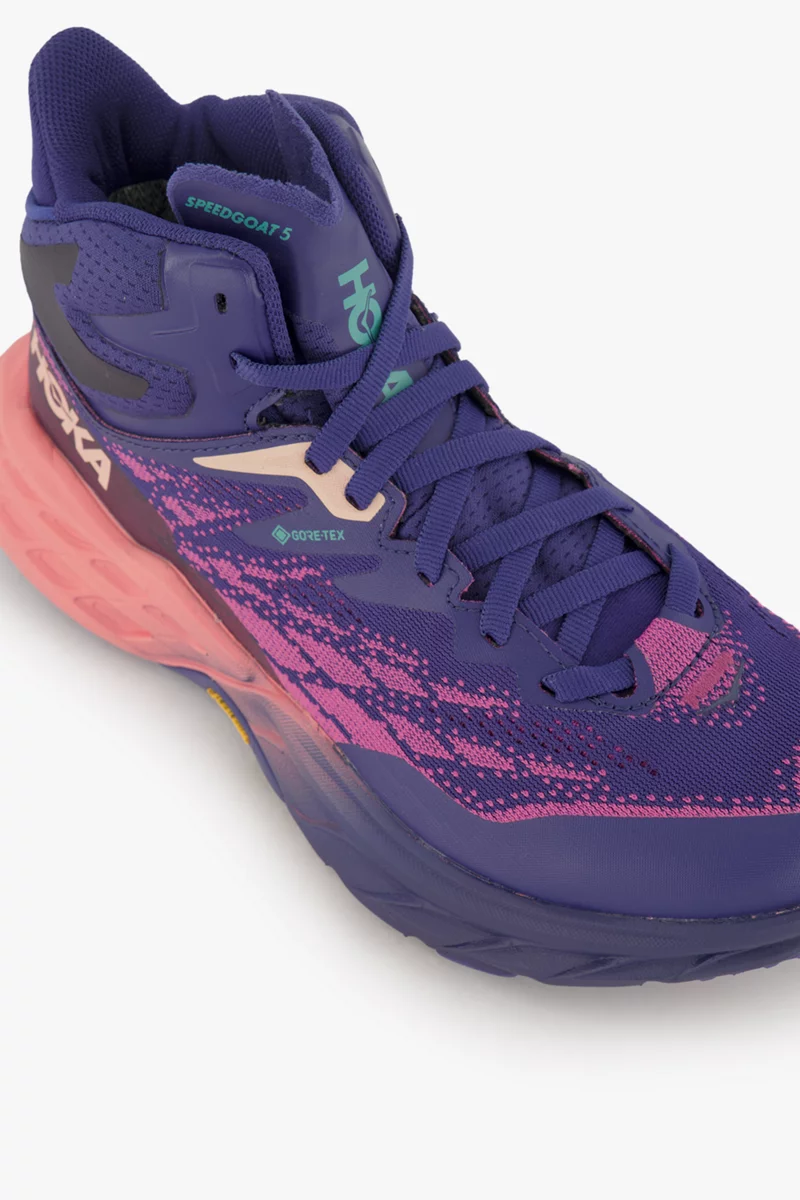 HOKA Speedgoat 5 Mid Gore-Tex® Damen Trailrunningschuh