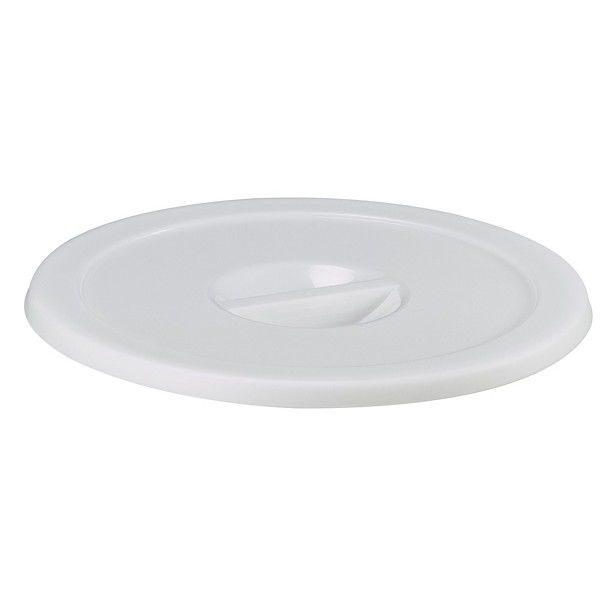 Couvercle collecteur alimentaire ROSSIGNOL - 100 L - blanc - sans couvercle