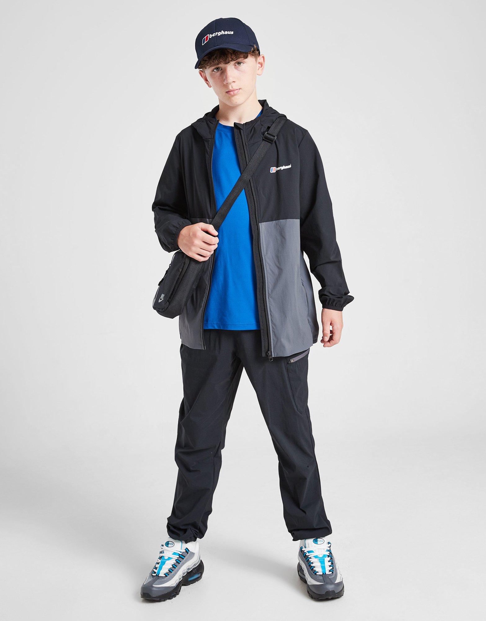 Berghaus T-Shirt Tech Réfléchissant Junior