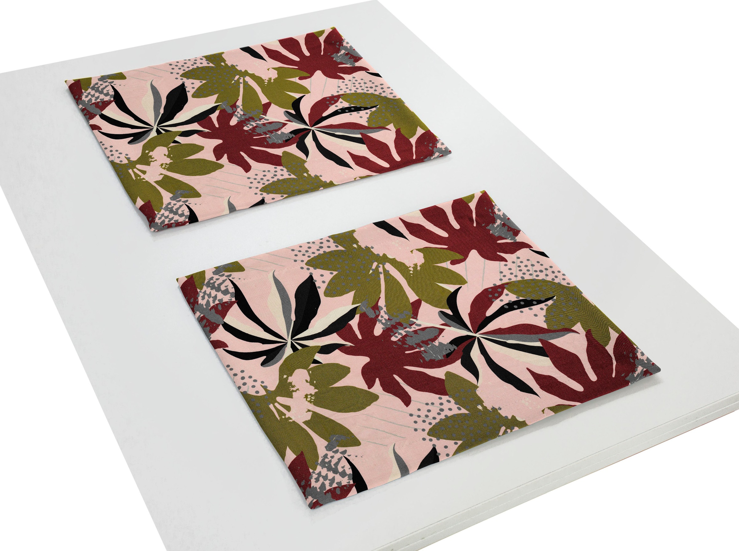 Adam Platzset »Jungle« GOTS organic,zertifiziert durch CERES 0242Made in Germany