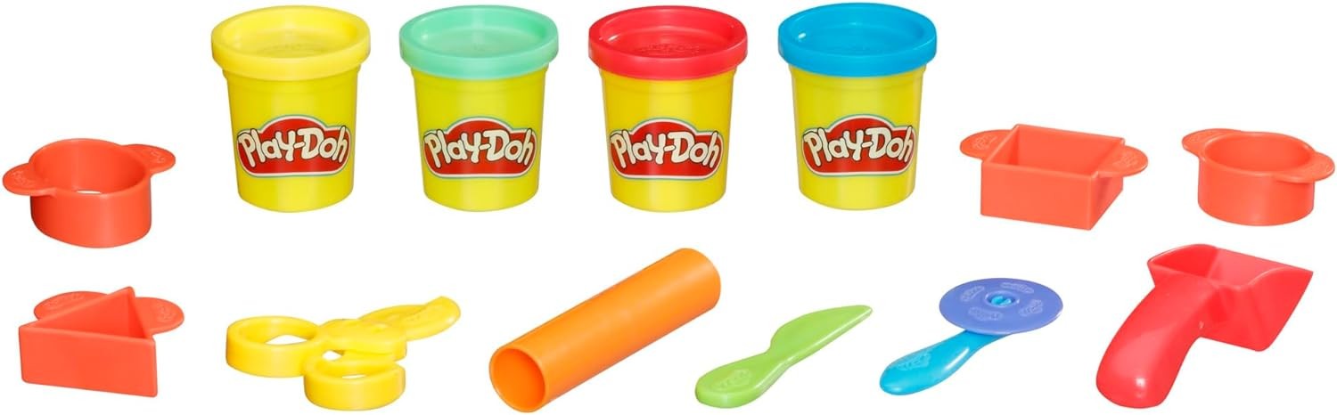 Play Doh - Starter Sæt