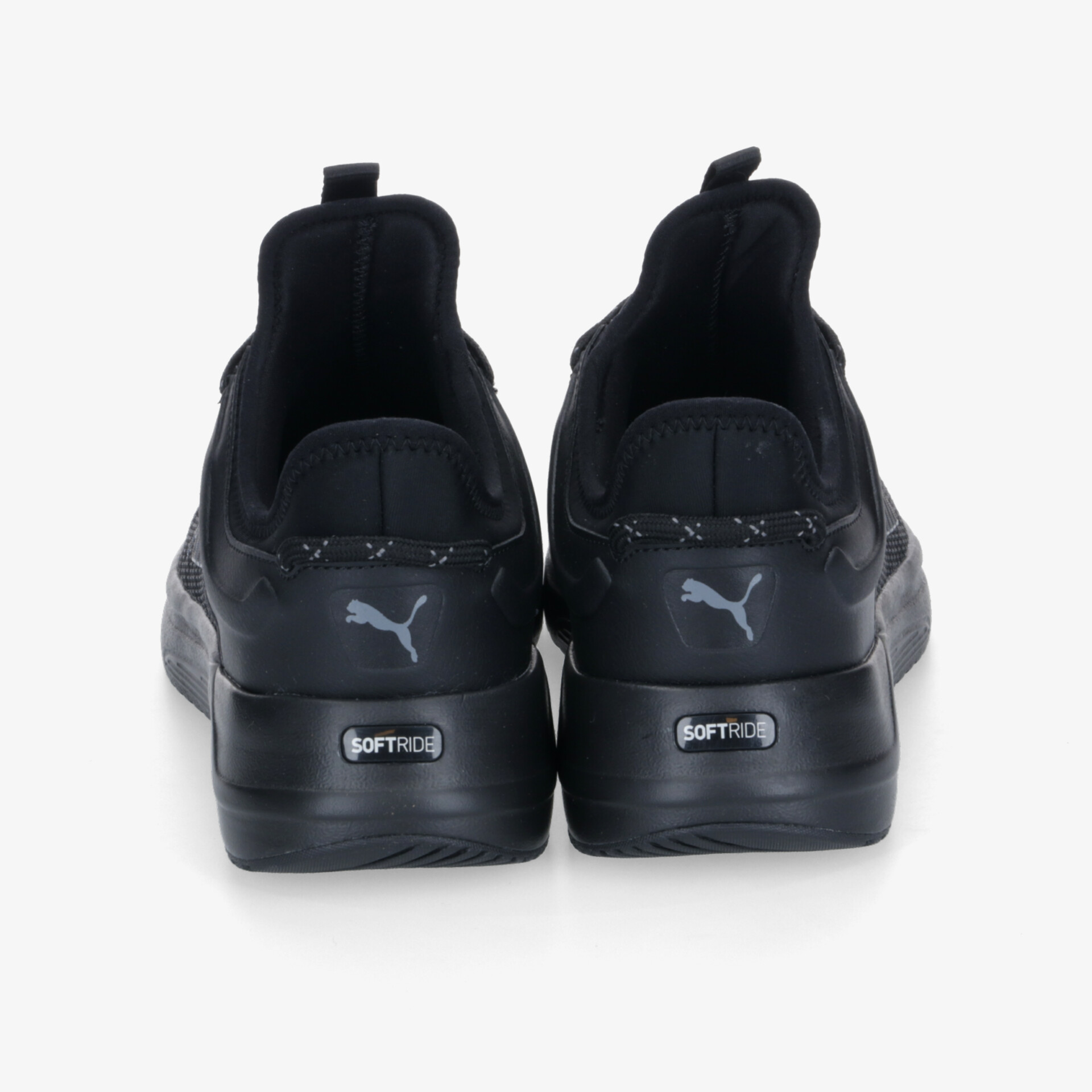 PUMA Softrude Astro Herren Sneaker Low schwarz