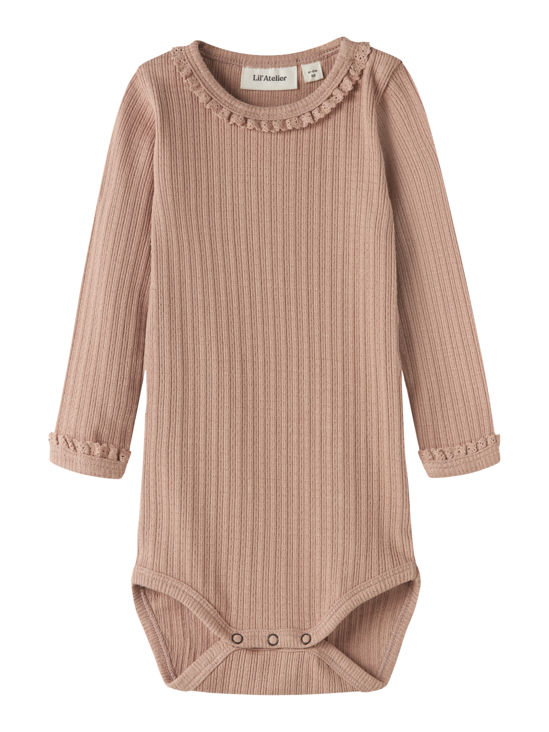 Lil' Atelier Bodystocking Babette