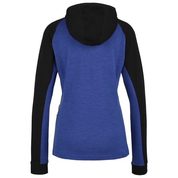 Stoic - Women's Merino260 StadjanSt. 3/4 Zip w. Hood - Sweat à capuche en mérinos
