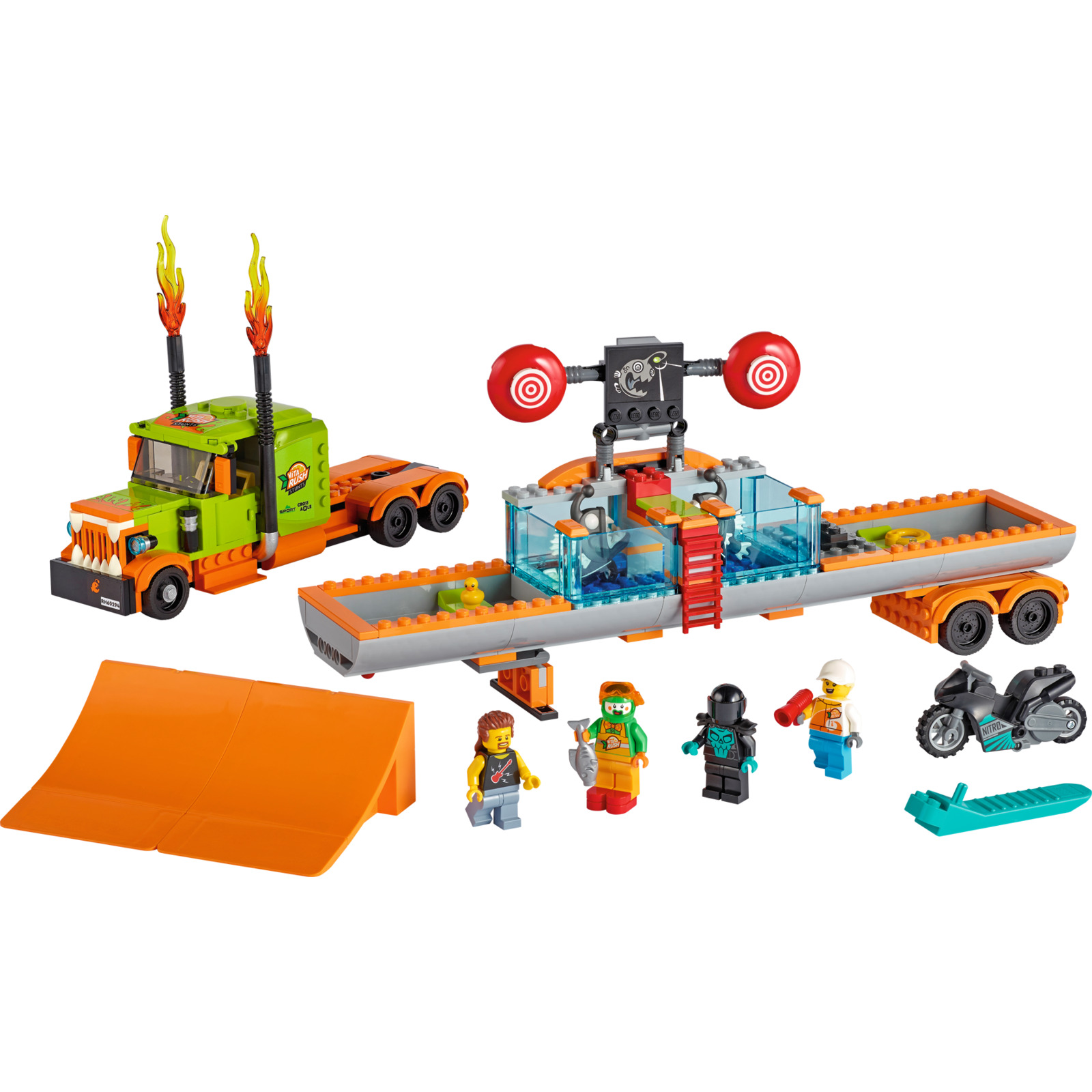 LEGO City Stunt-Truck 60294