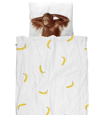 Snurk Senget?j - Junior - Banana Monkey