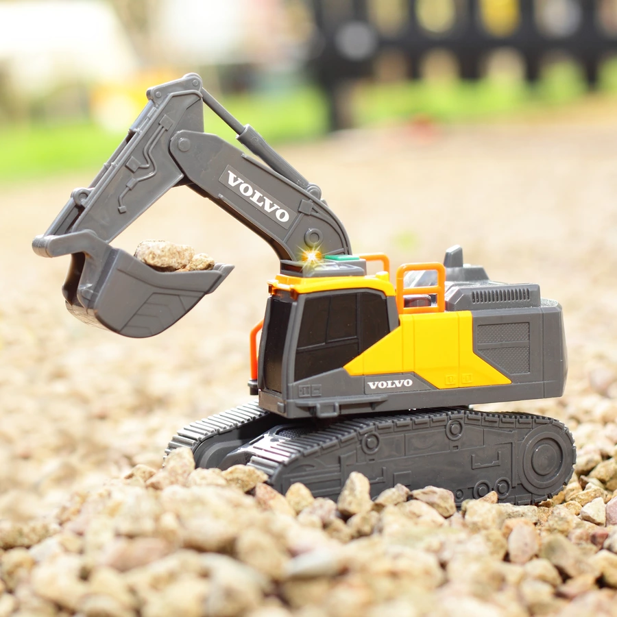 DICKIE Volvo Tracked Excavator