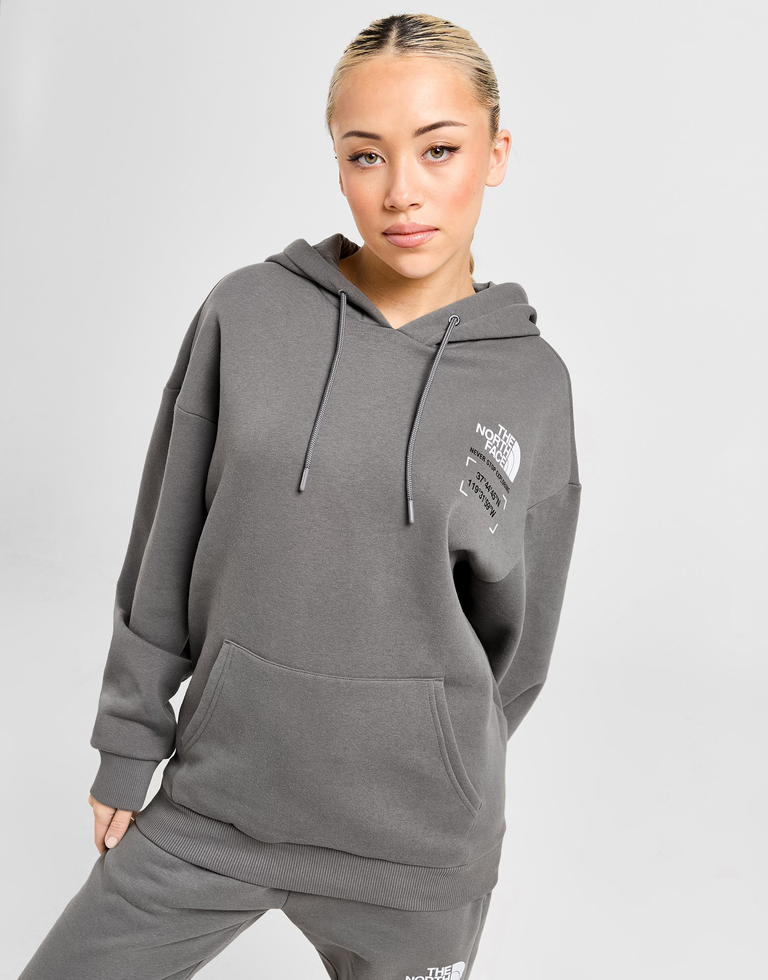 The North Face Sweat à Capuche Summit Femme