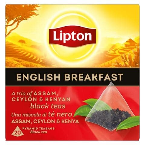 Lipton Schwarztee English Breakfast