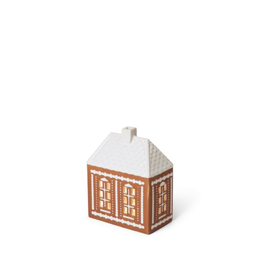 Kähler Gingerbread Lyshus, Mellem