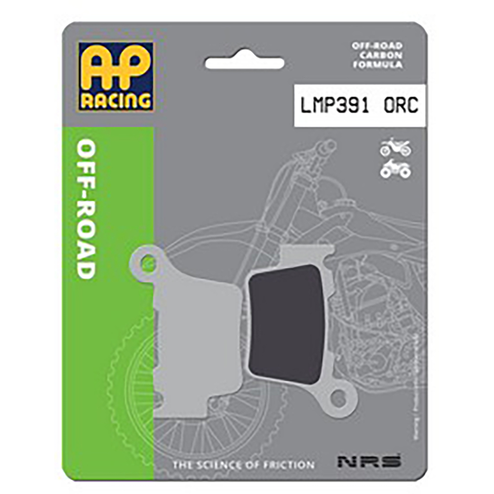 AP Racing - Plaquettes de frein LMP391ORC