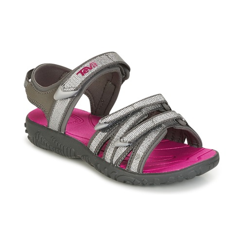 Teva - TIRRA - Argenté  /  Magenta