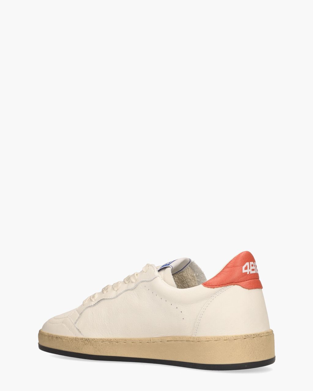 4B12 Play.New Off-White/Multicolor Herensneakers