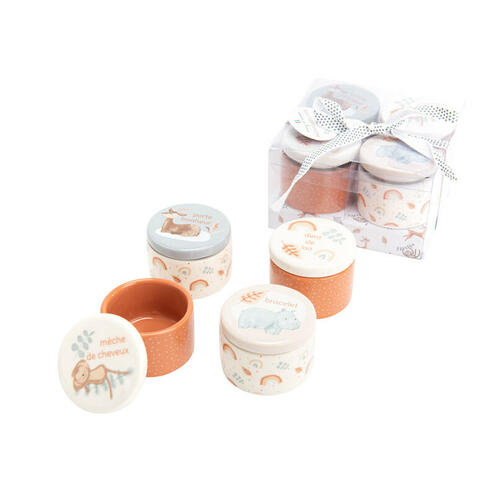 Coffret de naissance Sam - AMADEUS LES PETITS