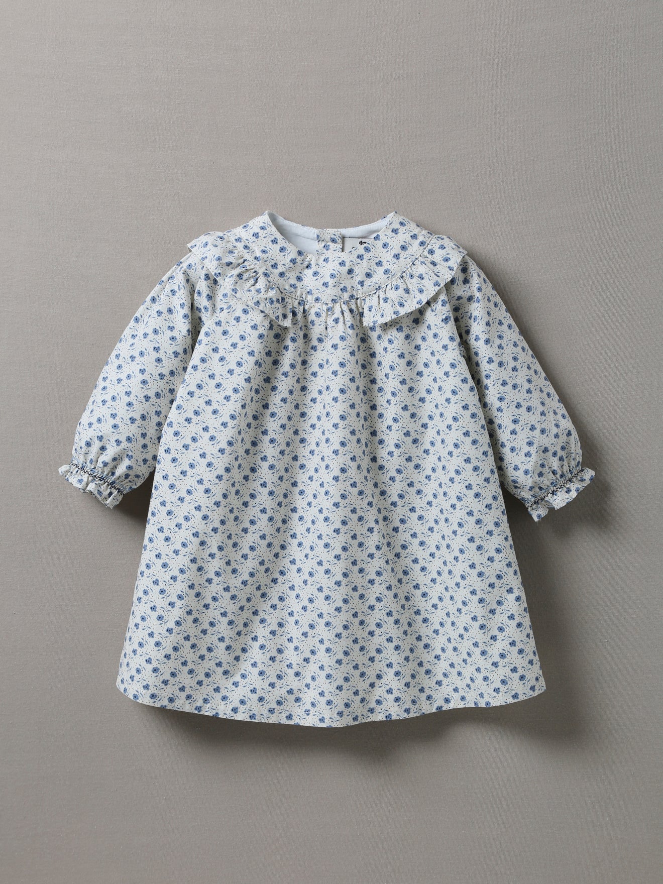 Robe Bébé imprimé fleuri