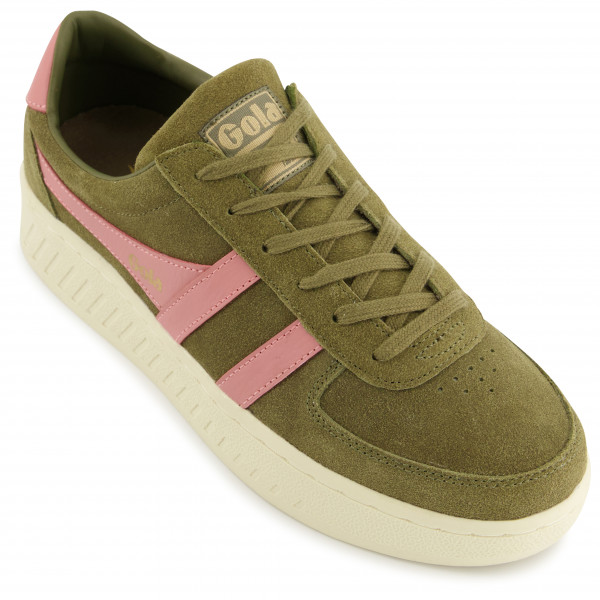 Gola - Women's Grandslam Suede - Baskets