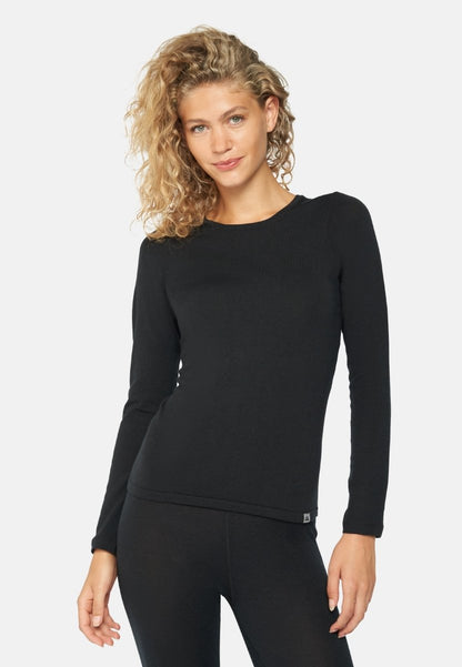 MERINOULD BASELAYER BLUSE TIL KVINDER