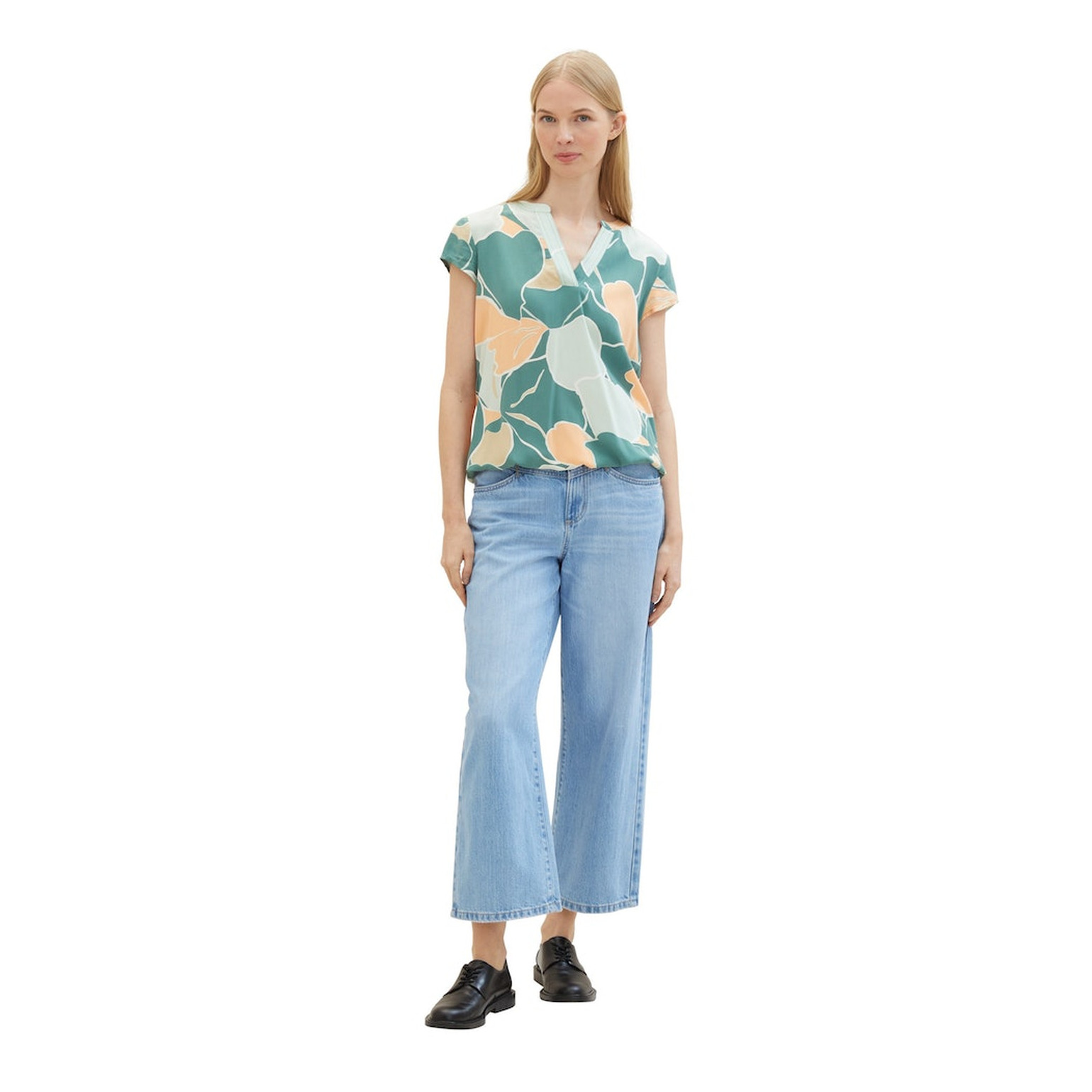 Tom Tailor Blouse printed