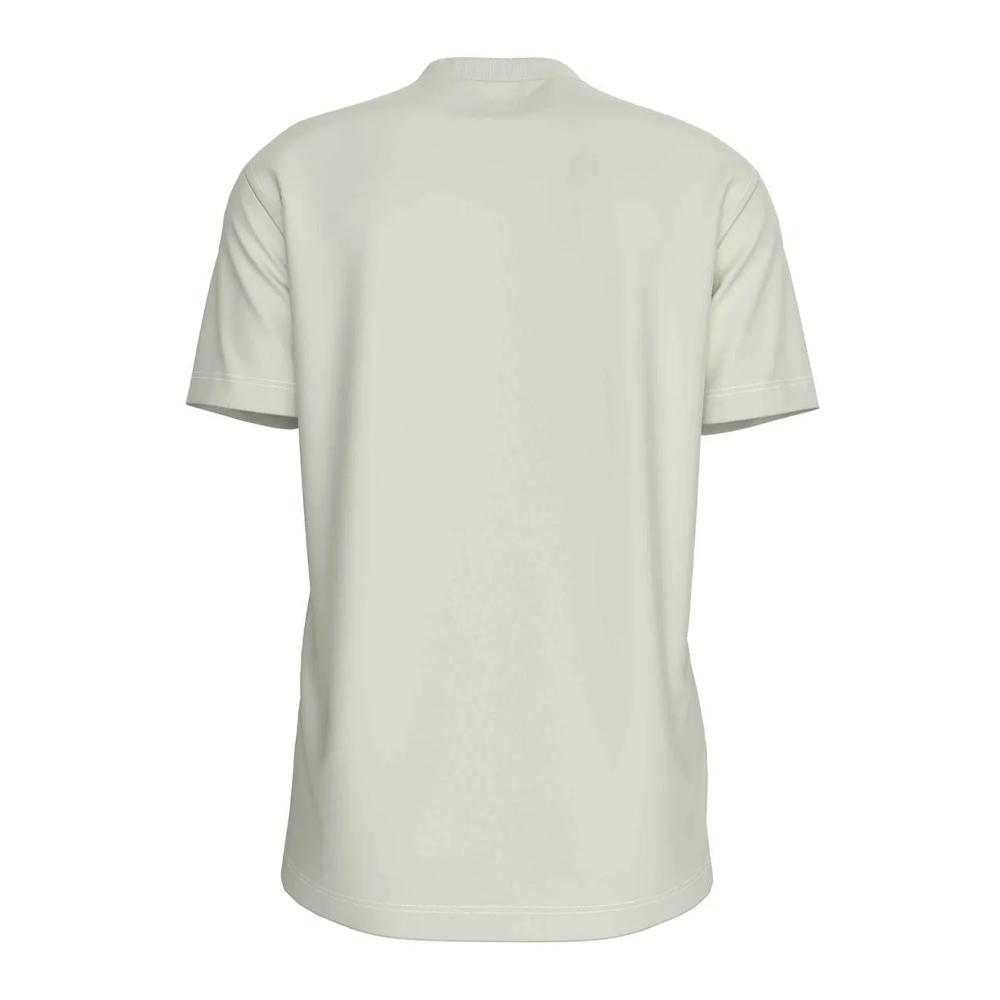 Calvin Klein Jeans T-shirt Ecru Homme Calvin Klein Jeans Institutional