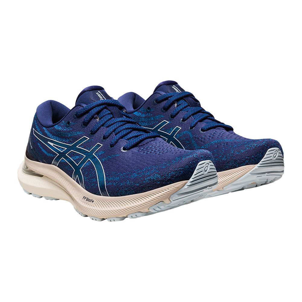 Asics GEL-KAYANO 29 - Chaussures running Femme indigo blue/sky