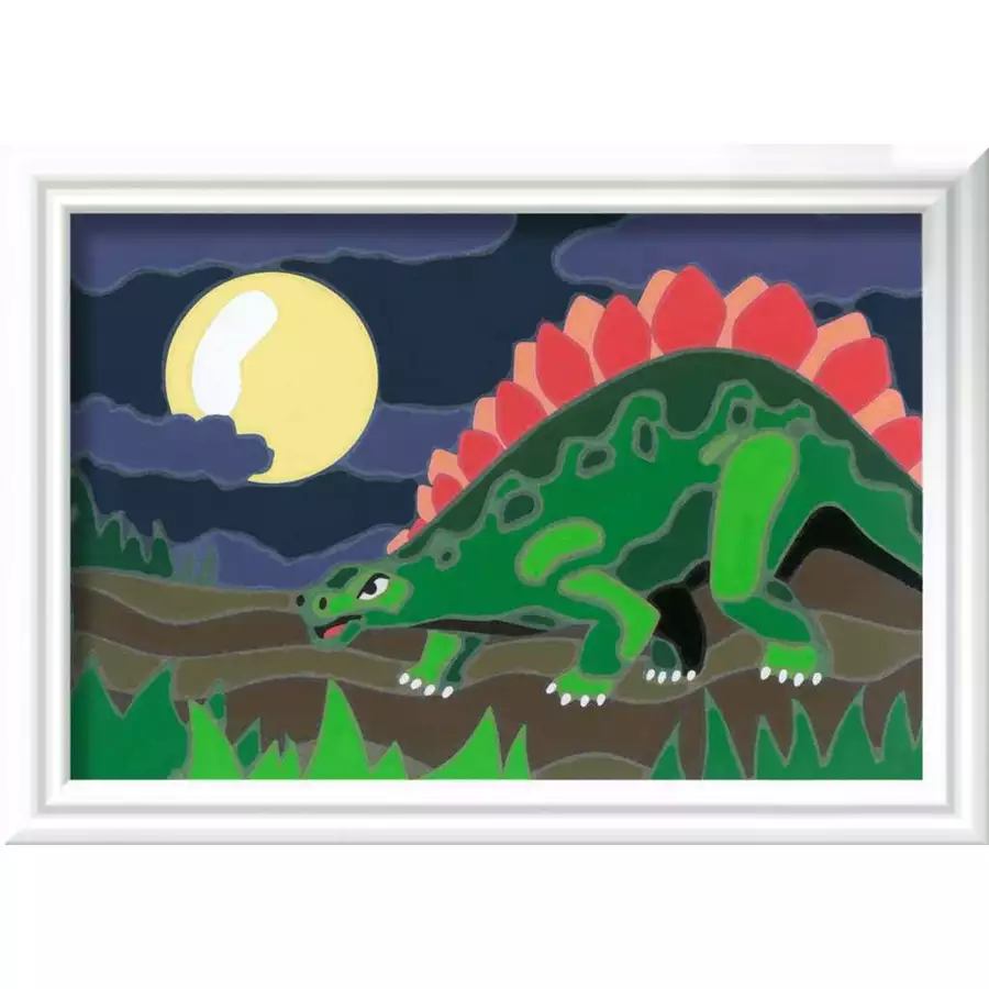 Ravensburger Atelier Dinosaurier bunt