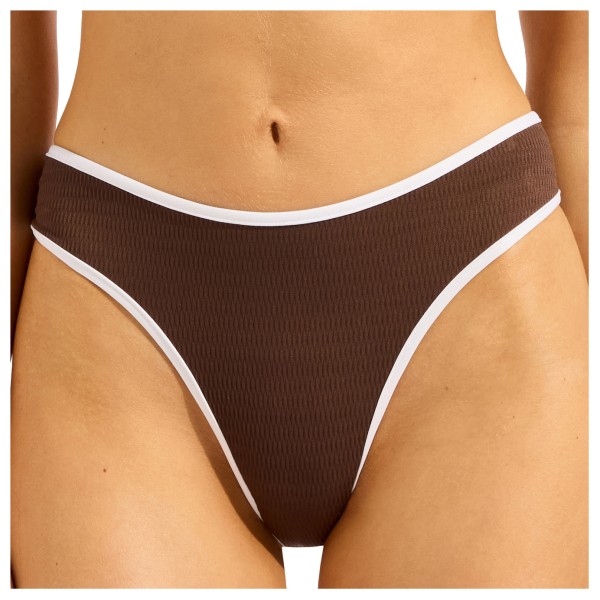 Seafolly - Women's Beach Bound High Leg Pant - Bas de maillot
