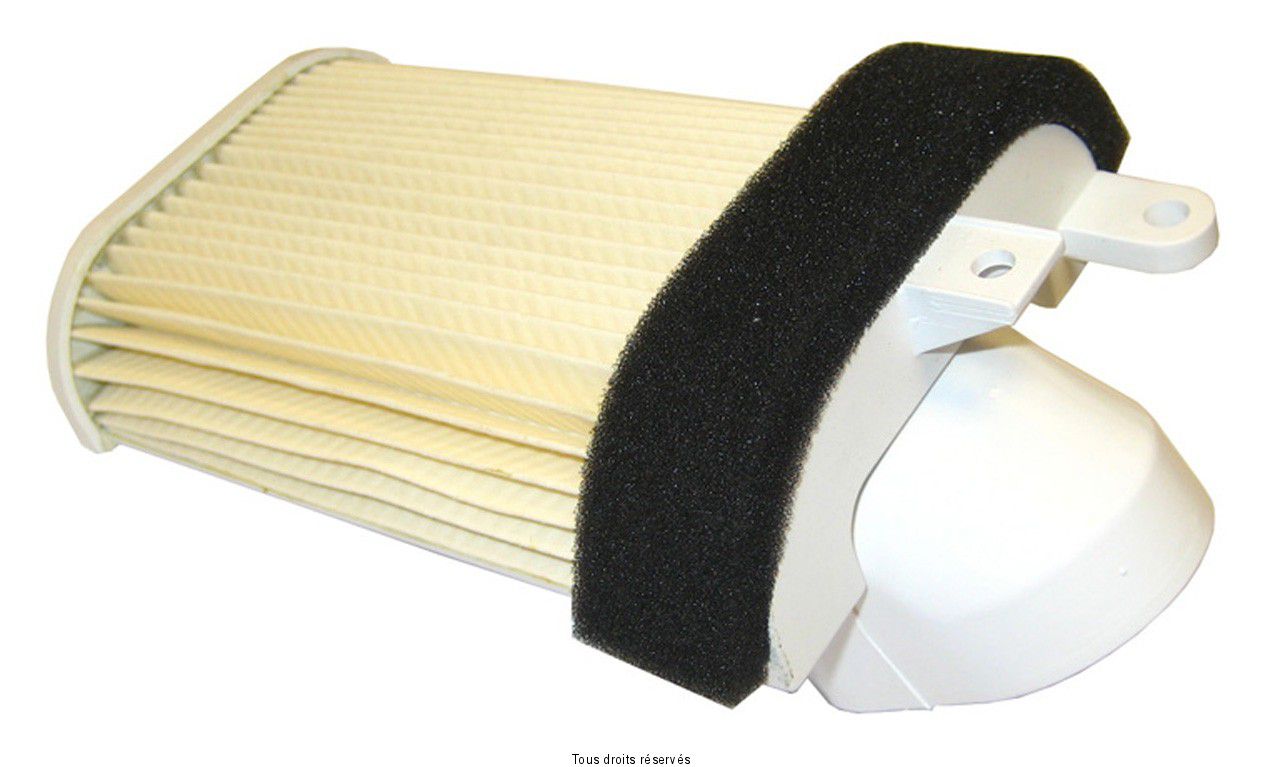 Powerflux - Filtre à air Carter Gauche 98T434