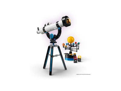 LEGO Telescoop voor ruimteverkenning (31378)