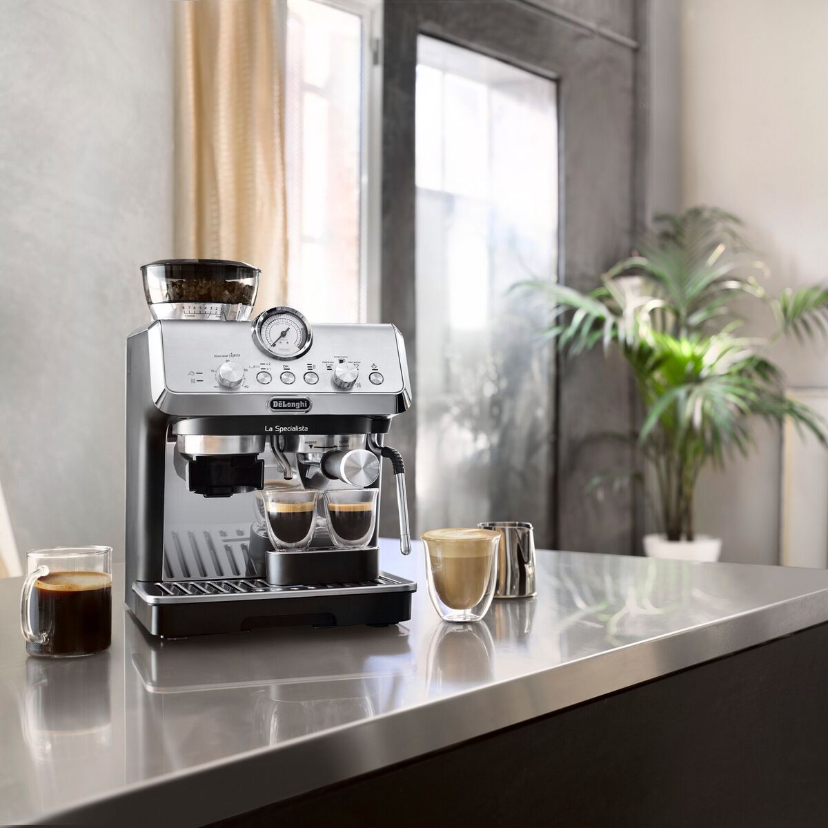 EC9155MB La Specialista Arte espressomaskin