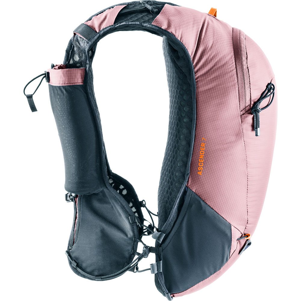 deuter Ascender 7l Trailrunningrucksack grape