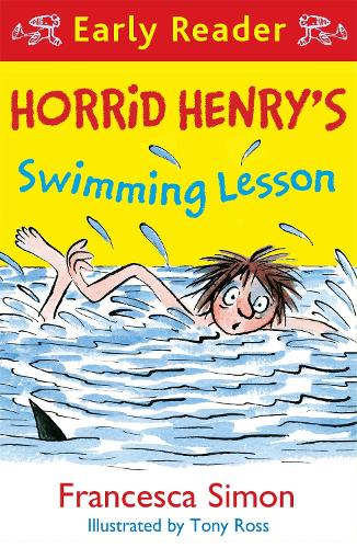 Horrid Henry Early Reader: Horrid Henry's Swimming Lesson - Horrid Henry Early Reader (Paperback)